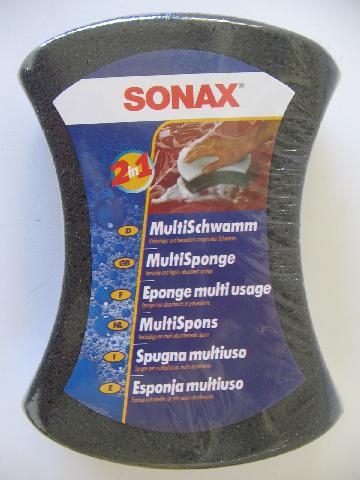 Miếng bọt biển rửa xe Sonax - 428000