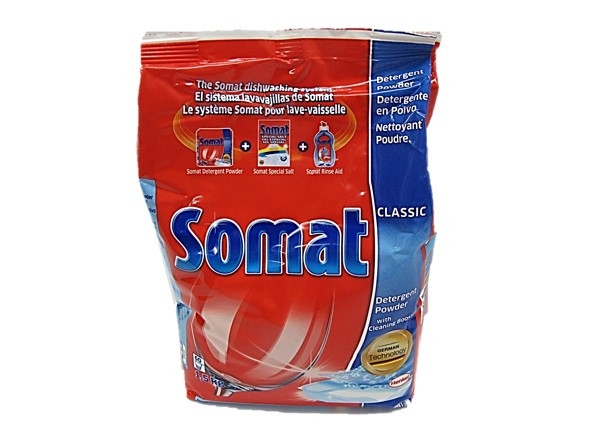 Bột rửa bát Somat dùng cho máy Rửa Bát