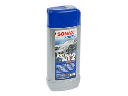 Đánh bóng sơn xe Sonax 207100 - SONAX XTREME Polish Wax 2 Hybrid NPT
