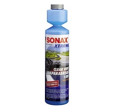 SONAX 271141 - Dung dịch rửa sạch làm trong kính SONAX XTREME NANO PRO