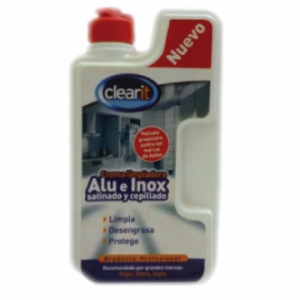 Kem tẩy rửa Inox và Nhôm Clearit 250ml