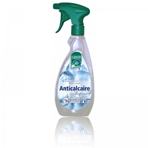 Anticalcaire - Tẩy sạch các vết ố bẩn trên vách kính buồng tắm