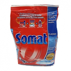 Bột rửa bát Somat dùng cho máy Rửa Bát