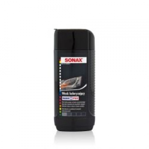 Làm bóng, làm mới và bảo vệ sơn xe màu đen Sonax 296141 Dung tích 250 ml