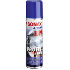 Sonax 222100 bảo vệ và phủ bóng bề mặt sơn xe dạng nước