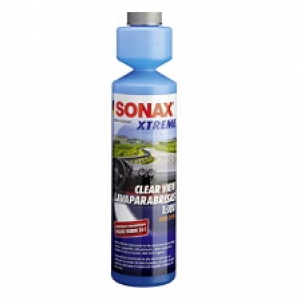 SONAX 271141 - Dung dịch rửa sạch làm trong kính SONAX XTREME NANO PRO