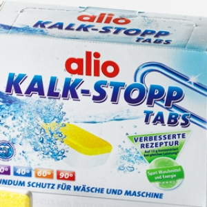 Tẩy lồng giặt Alio Kalk stopp tabs hộp 51 viên Xuất xứ Đưc